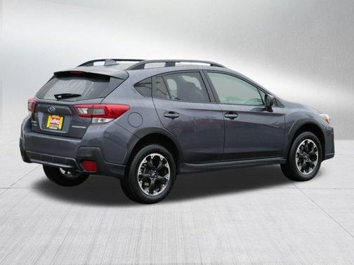 2022 Subaru Crosstrek Premium