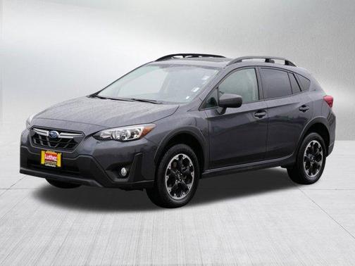 2022 Subaru Crosstrek Premium