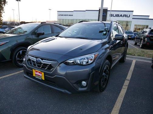 2022 Subaru Crosstrek Premium