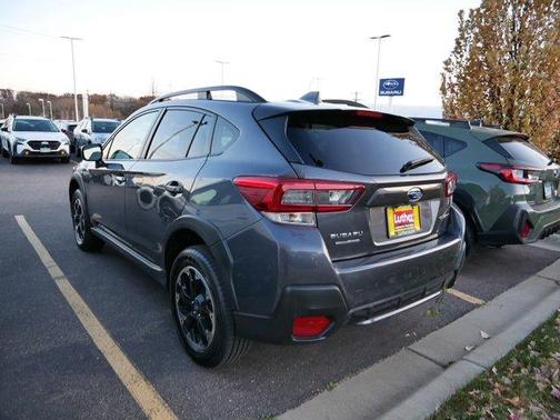 2022 Subaru Crosstrek Premium