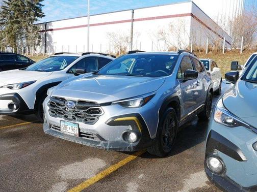 2025 Subaru Crosstrek Sport