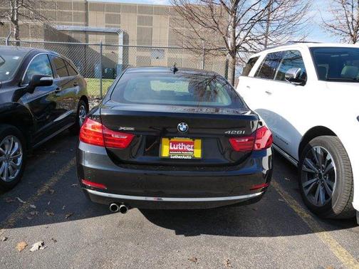 2016 BMW 428 Gran Coupe i xDrive