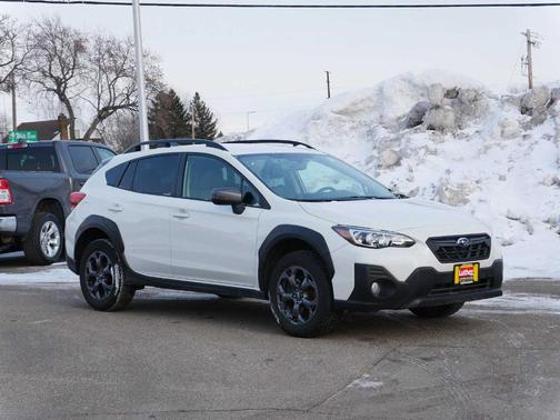 2022 Subaru Crosstrek Sport