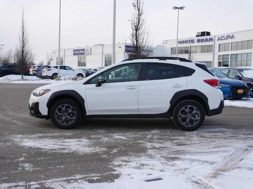 2022 Subaru Crosstrek Sport