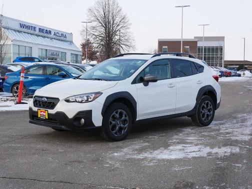 2022 Subaru Crosstrek Sport