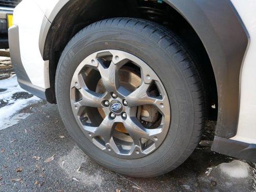 2022 Subaru Crosstrek Sport