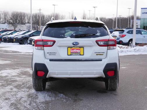 2022 Subaru Crosstrek Sport