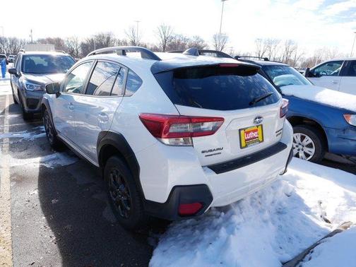 2022 Subaru Crosstrek Sport
