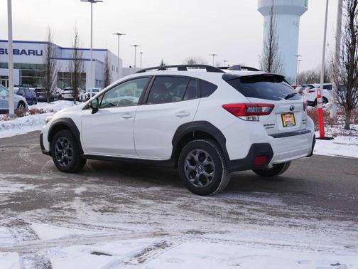 2022 Subaru Crosstrek Sport