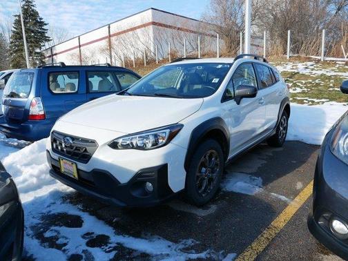 2022 Subaru Crosstrek Sport