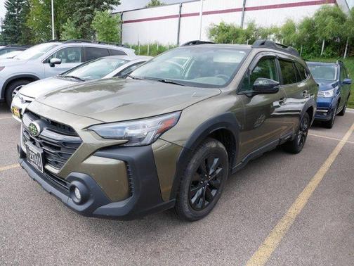 2023 Subaru Outback Onyx Edition XT