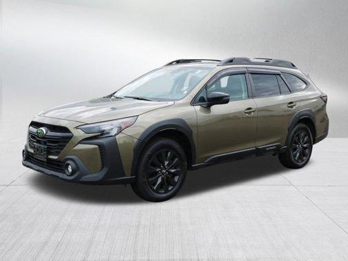 2023 Subaru Outback Onyx Edition XT