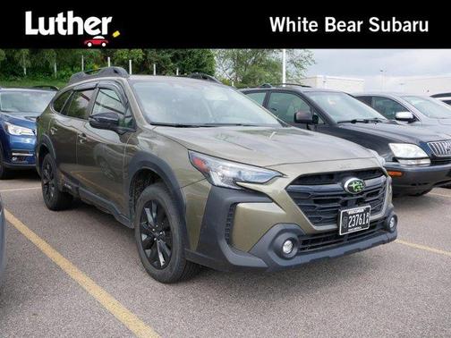 2023 Subaru Outback Onyx Edition XT