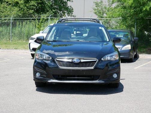 2019 Subaru Impreza 2.0i Premium