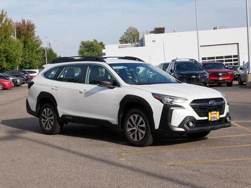 2024 Subaru Outback 