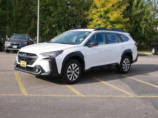 2024 Subaru Outback 