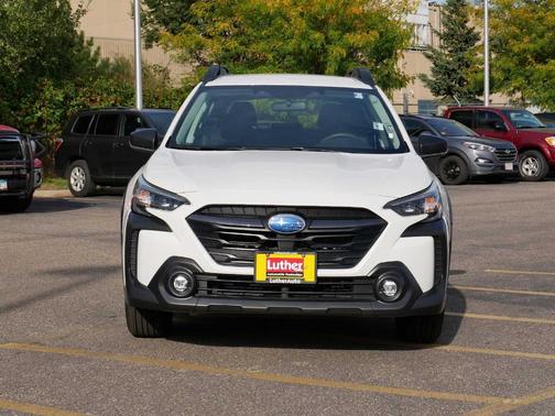 2024 Subaru Outback 