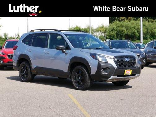 2024 Subaru Forester Wilderness