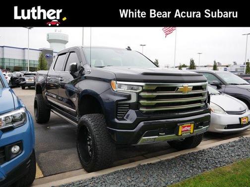 2022 Chevrolet Silverado 1500 High Country
