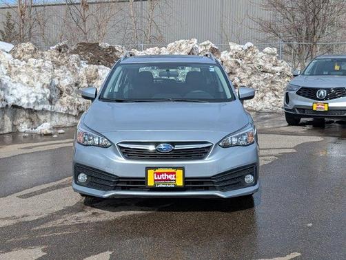 2023 Subaru Impreza Premium