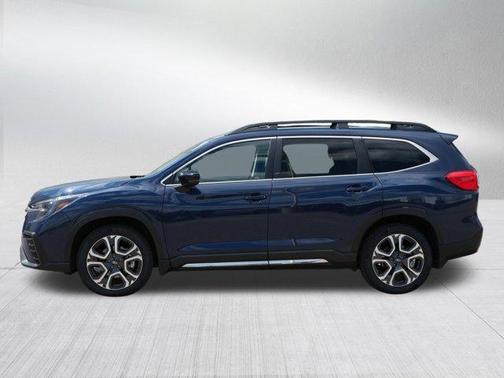Cosmic Blue Pearl 2024 Subaru Ascent Limited