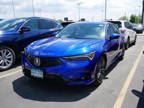 2024 Acura Integra w/A-Spec Package