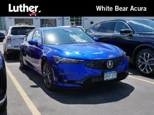 2024 Acura Integra w/A-Spec Package