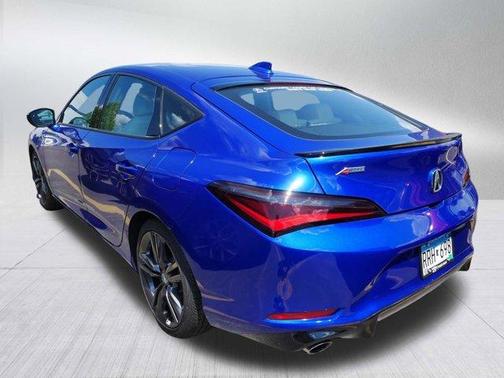 2024 Acura Integra w/A-Spec Package