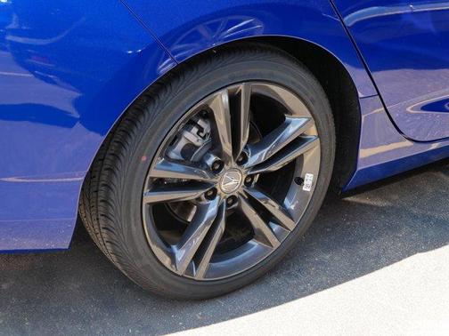 2024 Acura Integra w/A-Spec Package