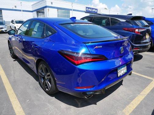 2024 Acura Integra w/A-Spec Package