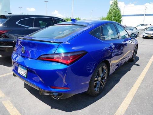 2024 Acura Integra w/A-Spec Package