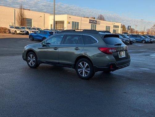 2018 Subaru Outback 2.5i Limited