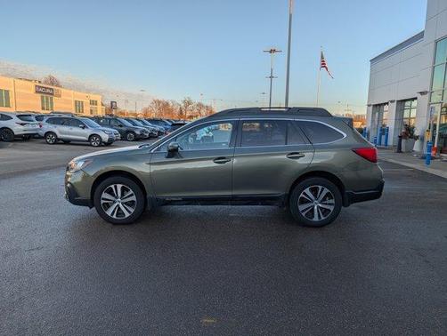 2018 Subaru Outback 2.5i Limited