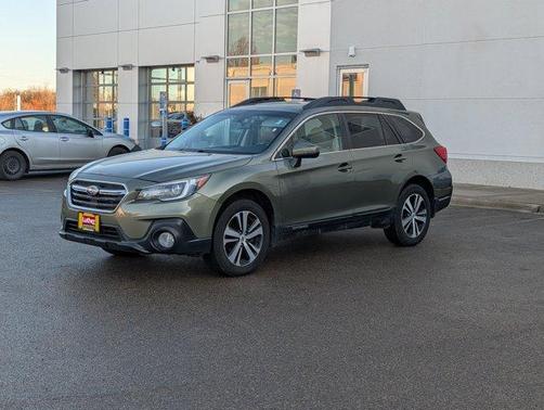 2018 Subaru Outback 2.5i Limited