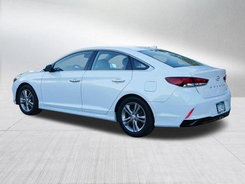2018 Hyundai SONATA Limited