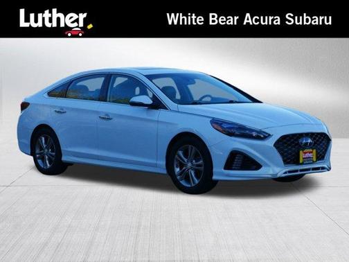 2018 Hyundai SONATA Limited