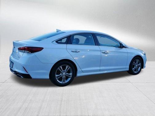 2018 Hyundai SONATA Limited