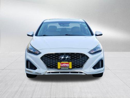 2018 Hyundai SONATA Limited