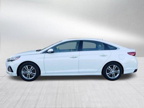 2018 Hyundai SONATA Limited
