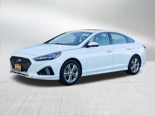 2018 Hyundai SONATA Limited