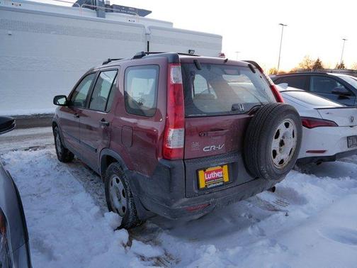 2005 Honda CR-V LX