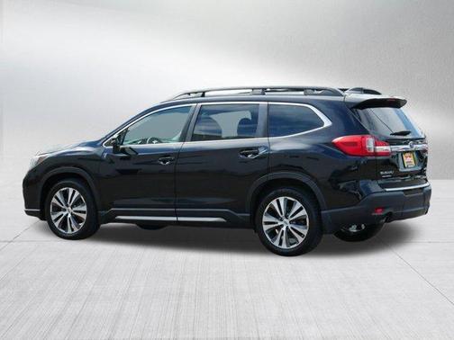 Crystal Black Silica 2019 Subaru Ascent Limited 7-Passenger