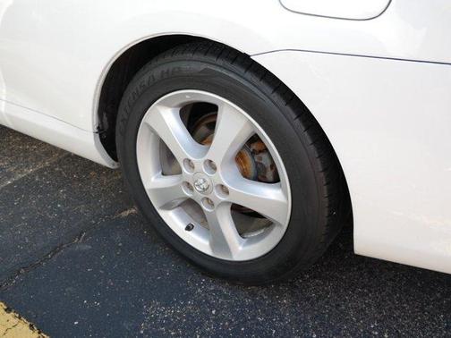 2008 Toyota Camry Solara SLE