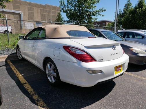 2008 Toyota Camry Solara SLE