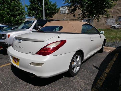 2008 Toyota Camry Solara SLE