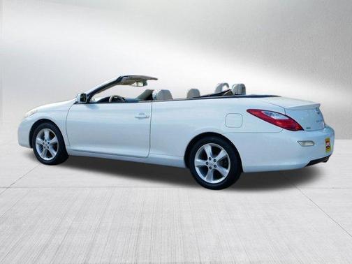 2008 Toyota Camry Solara SLE