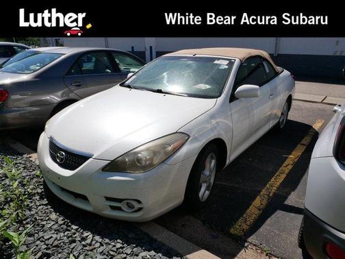 2008 Toyota Camry Solara SLE