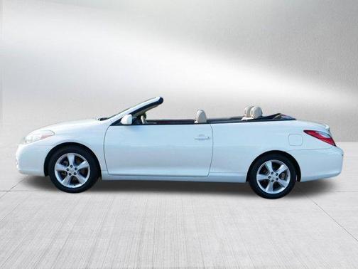 2008 Toyota Camry Solara SLE