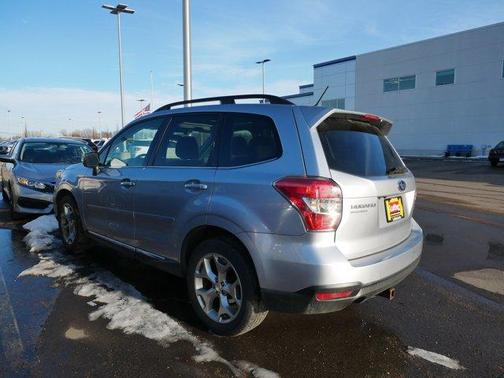 2015 Subaru Forester 2.5i Touring