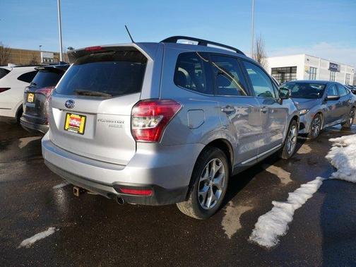 2015 Subaru Forester 2.5i Touring